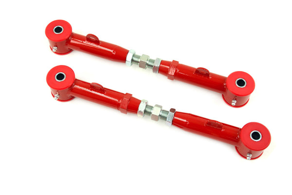 UMI Performance 08-09 Pontiac G8 10-14 Camaro Toe Rods Adj Poly - Bull Strap