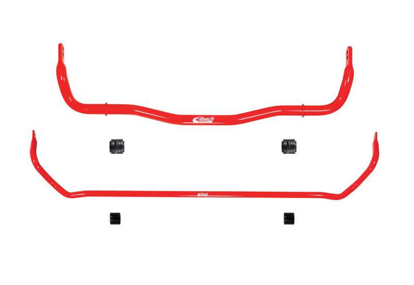 Eibach 35mm Front & 22mm Rear Anti-Roll Kit for 11-18 Chrysler 300C / Dodge Charger/Challenger - Bull Strap
