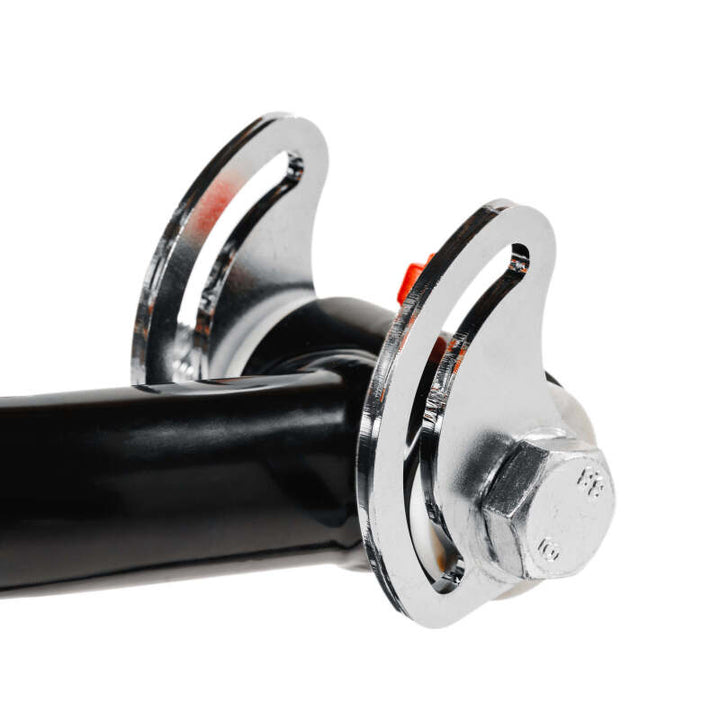 QA1 99-06 Chevy Silverado 1500 2WD Single Adjustable Front Suspension Kit - Bull Strap