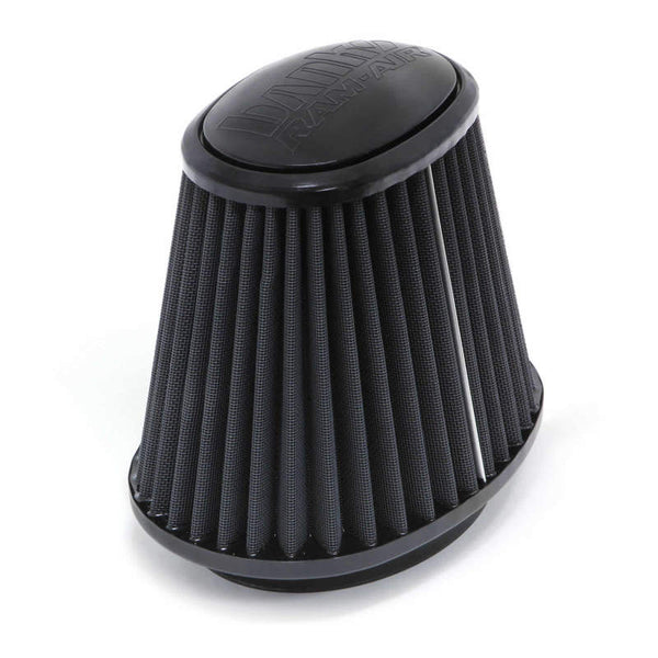 Banks Power Various Ford & Dodge Diesels Ram Air System Air Filter Element - Dry - Bull Strap