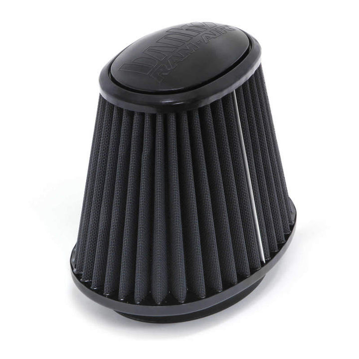 Banks Power Various Ford & Dodge Diesels Ram Air System Air Filter Element - Dry - Bull Strap