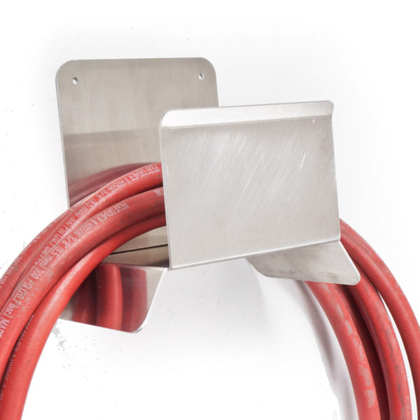 Stainless Works Hose Holder - Bull Strap