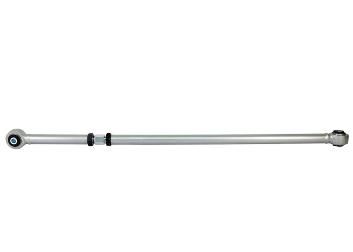 Whiteline 05-14 Ford Mustang Coupe Rear Panhard Rod - Complete Adj Assembly - Bull Strap