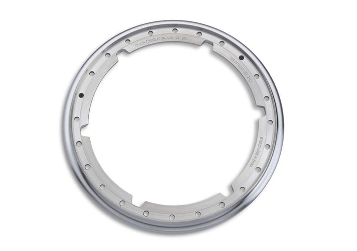 Ford Racing 2021+ Ford Bronco Functional Bead Lock Ring Kit - Bull Strap