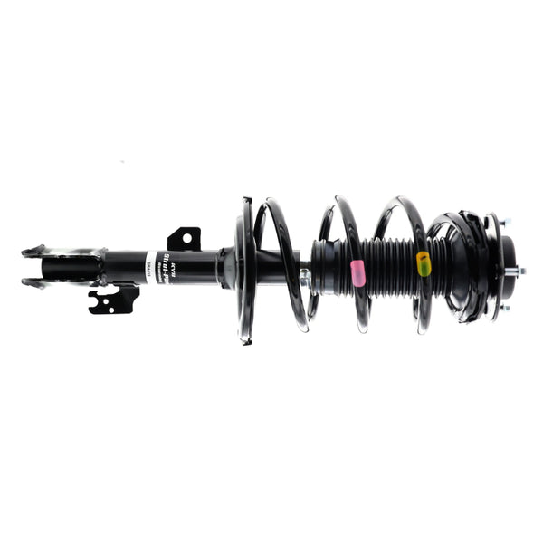 KYB Shocks & Struts Strut Plus Front Right Toyota Sienna (FWD w/ 3.5L) 2011-14 - Bull Strap
