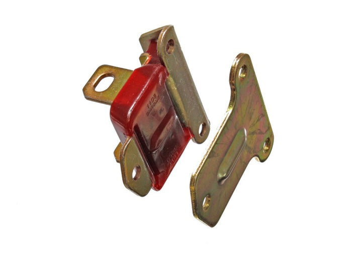 Energy Suspension 68-72 Chevy Camaro / 64-72 Chevelle / 63-82 Corvette / 69-72 Nova Red Early Engine - Bull Strap