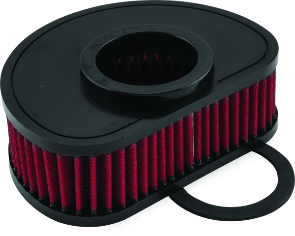 BikeMaster Kawasaki VN1600 Vulcan Classic/Nomad Air Filter - Bull Strap