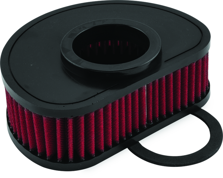 BikeMaster Kawasaki VN1600 Vulcan Classic/Nomad Air Filter - Bull Strap