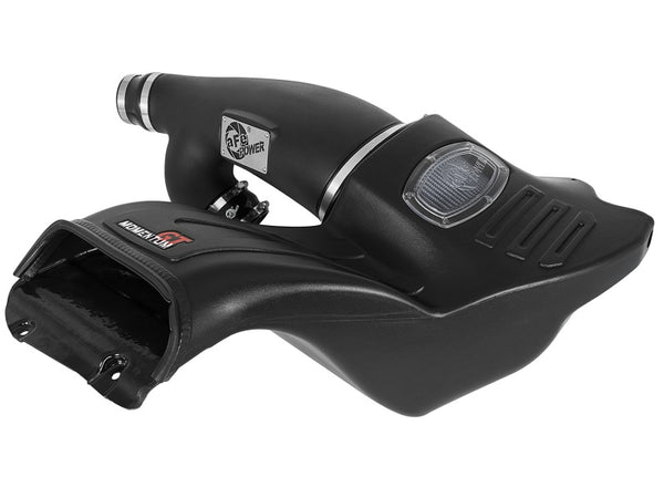 aFe POWER Momentum GT Pro Dry S Intake System 2017 Ford F-150 Raptor V6-3.5L (tt) EcoBoost - Bull Strap