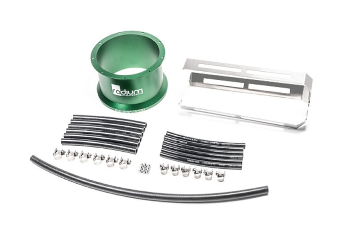 Radium Engineering Extension Kit for FCST-X 3.7in 1.2L - Bull Strap