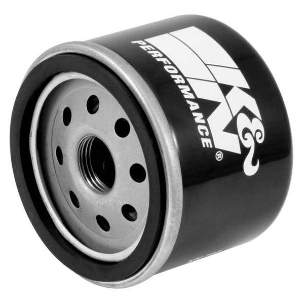 K&N Oil Filter for 2005-2014 BMW K1200 GT/R/RS/S/ K1300 GT/R/S/ R1200 GS/R/RT S1000RR - Bull Strap