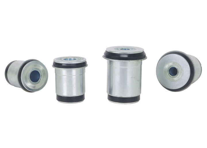 Whiteline 07-14 Toyota FJ Cruiser Front Control Arm Lower Inner Bushing Kit - Bull Strap