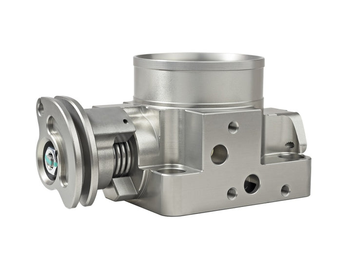 Skunk2 Pro Series Mazda Miata NB 1.8L (B6ZE(RS)/BP-ZE) 64mm Billet Throttle Body - Bull Strap