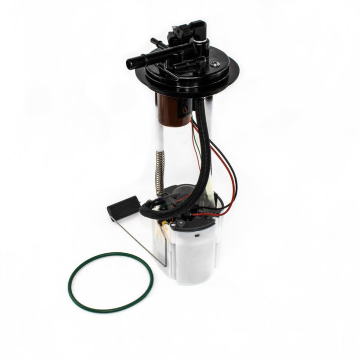 DeatschWerks 14-18 GM Truck DW400 Pump Module - Bull Strap