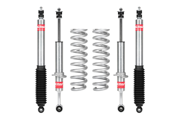 Eibach Pro-Truck Lift Kit for 16-18 Toyota Tacoma - Bull Strap