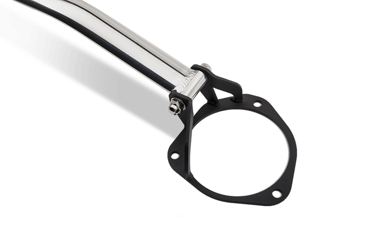 BLOX Racing 2015+ Subaru WRX STI - Without Holes Front And Rear Strut Tower Bars - Bull Strap