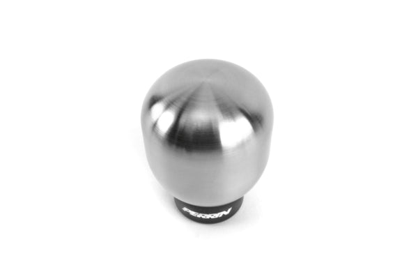 PERRIN 22-25 Subaru WRX / 18-23 Crosstrek / 13-17 Legacy (Manual) SS Shift Knob - Barrel Style - Bull Strap