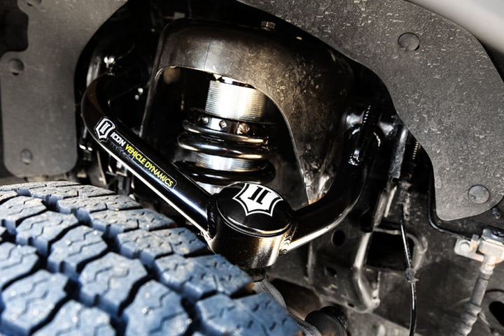 ICON 21-23 Ford F150 Tremor 2.5-3in 2.5 Series VS IR Coilover Kit - Bull Strap