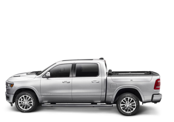 Truxedo 12-18 Ram 1500 w/RamBox & 19-20 Ram 1500 Classic w/RamBox 6ft 4in Lo Pro Bed Cover - Bull Strap
