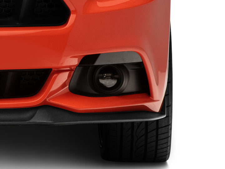 Raxiom 15-17 Ford Mustang Axial Series LED Sequential Turn Signals (Smoked) - Bull Strap