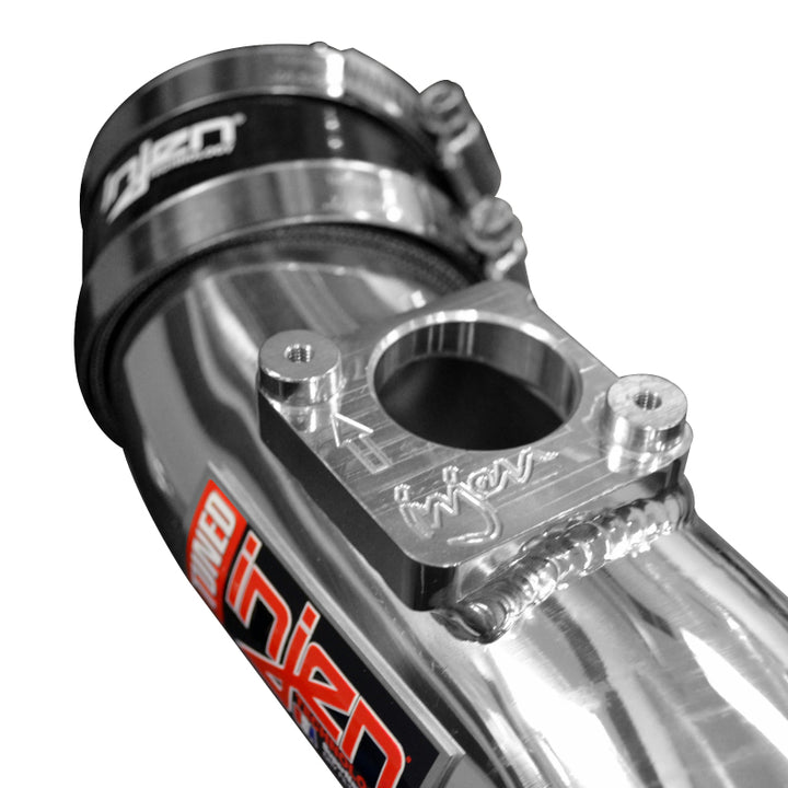 Injen 18-20 Honda Accord 2.0L Turbo Short Ram Cold Air Intake - Bull Strap