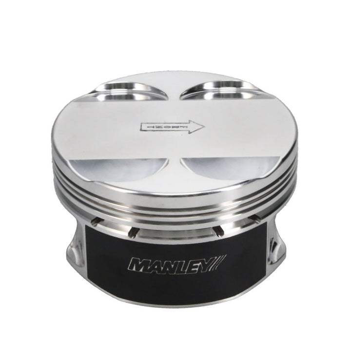 Manley Ford 5.0L Modular Coyote V8 3.630in Bore 1.165in CH 3.75 CC Piston Set - Bull Strap