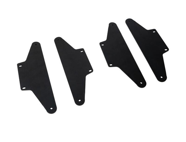 PRP Can-Am Maverick X3 Seat Mounting Kit (Pair) - Bull Strap