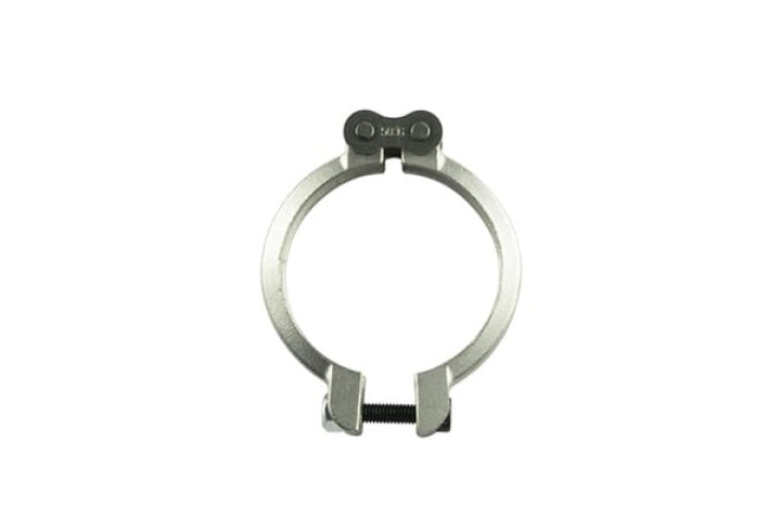Turbosmart WG45 Inlet Vee Band - Bull Strap