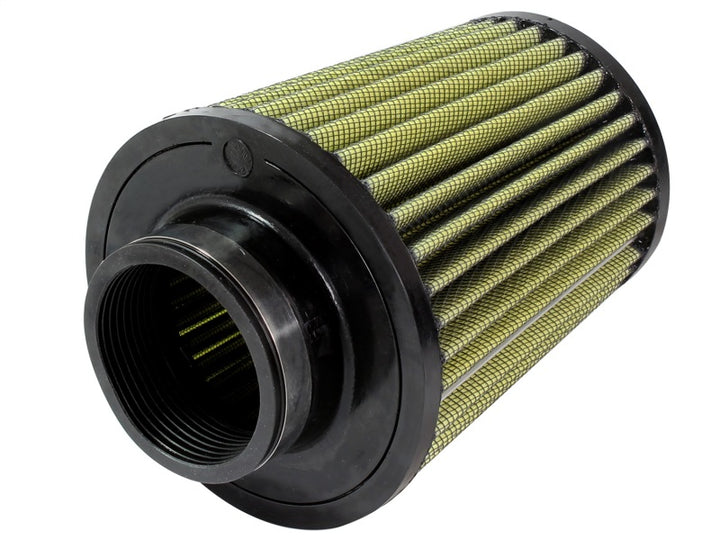 aFe MagnumFLOW Air Filters IAF PG7 A/F PG7 3F x 6B x 4-3/4T x 7H - Bull Strap