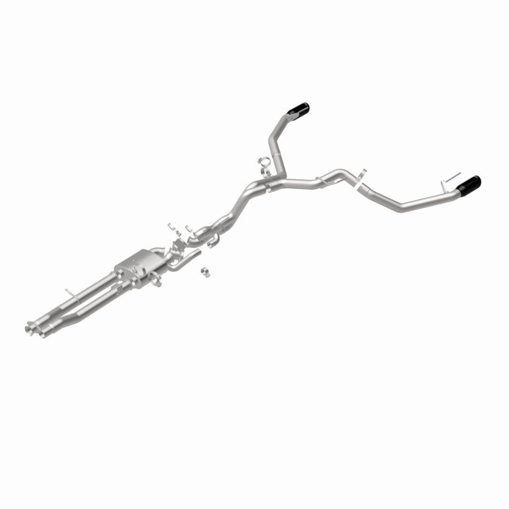 Magnaflow 2024 Ford Ranger Raptor Cat-Back Exhaust System - Bull Strap