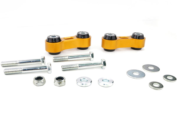 Whiteline 02-07 Subaru WRX Wagon / 93-00 & 03-07 Subaru Impreza Non-Turbo Front Sway bar link conv k - Bull Strap