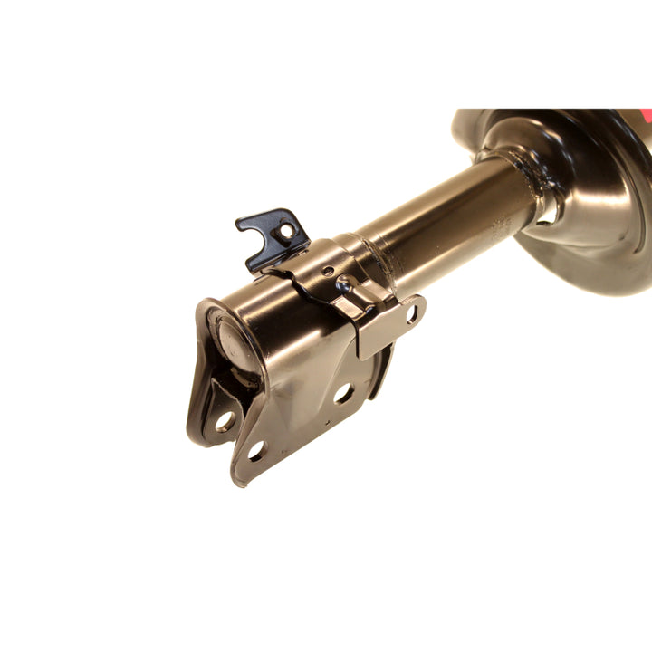 KYB Shocks & Struts Excel-G Front Left Shock Absorber 14-15 Subaru XV Crosstrek (Exc. Hybrid) - Bull Strap
