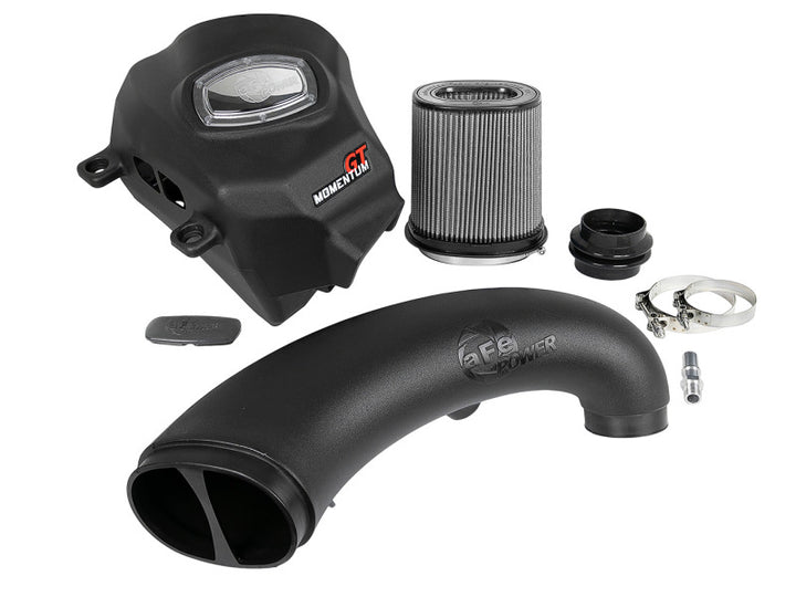 aFe Momentum GT Pro DRY S Intake System 2019 Dodge RAM 1500 V8-5.7L - Bull Strap