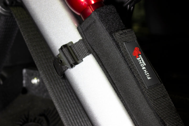 Fishbone Offroad Roll Bar Flashlight Holder - Bull Strap