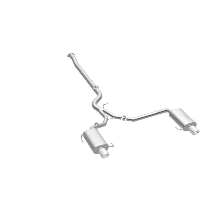 MagnaFlow Sys C/B 06 Subaru Legacy GT 2.5L - Bull Strap
