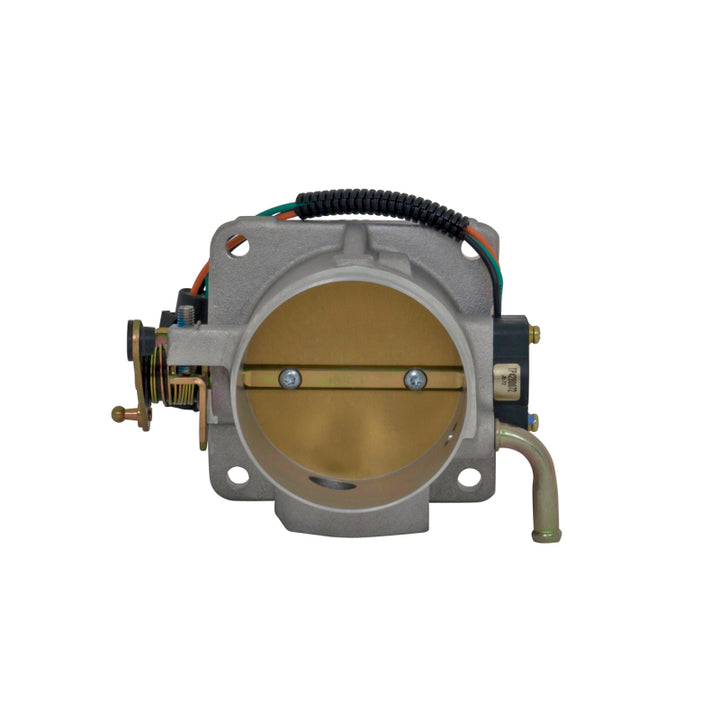 BBK 86-93 Mustang 5.0 80mm Throttle Body BBK Power Plus Series - Bull Strap