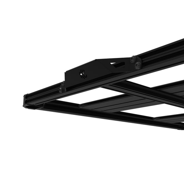 KC HiLiTES Platform One Roof Rack Grab Handle (Does Not Include Rack) - Bull Strap