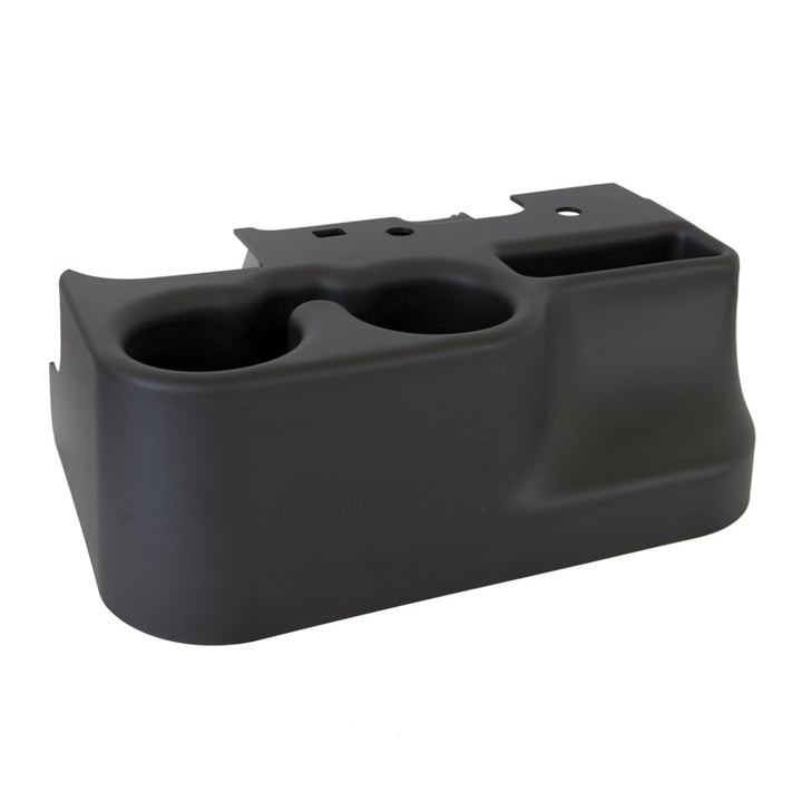 Autometer 99-01 Ford SD Cell Phone/Cup Holder (40-20-40) - Bull Strap
