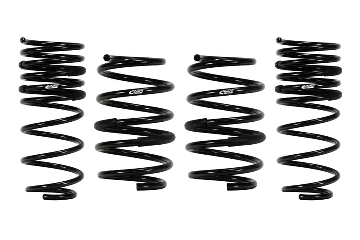Eibach Pro-Kit for 2010 Chevrolet Camaro 3.6L V6 - Bull Strap