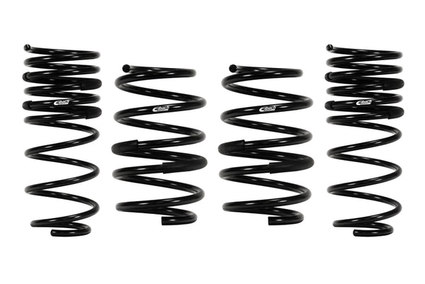 Eibach Pro-Kit for 2018-2019 Ford Mustang GT S550(Mag Ride Only) - Bull Strap