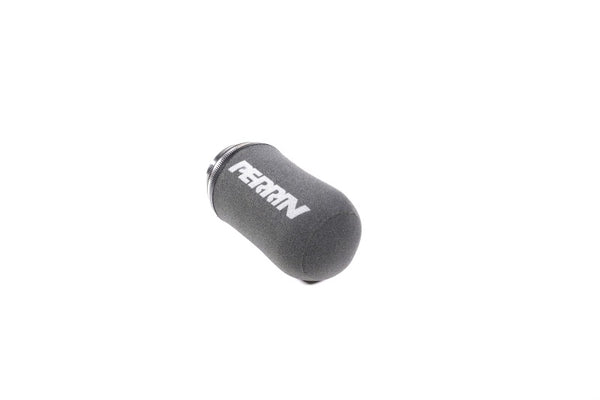 PERRIN 08-15 Subaru WRX/STi Repl 2.75in ID 11in Length Filter For PSP-INT-322/323/325/326 Intake Sys - Bull Strap