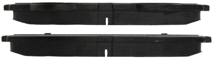 StopTech 10-14 Ford F-150 Street Performance Front Brake Pads - Bull Strap