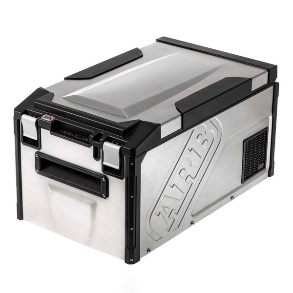ARB Ss Fridge 63 Quart Usa B Plug - Bull Strap