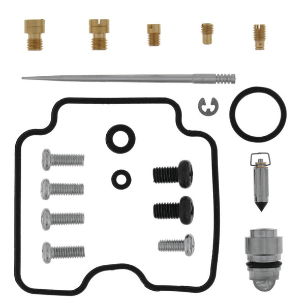 QuadBoss 03-07 Polaris Predator 500 Carburetor Kit - Bull Strap