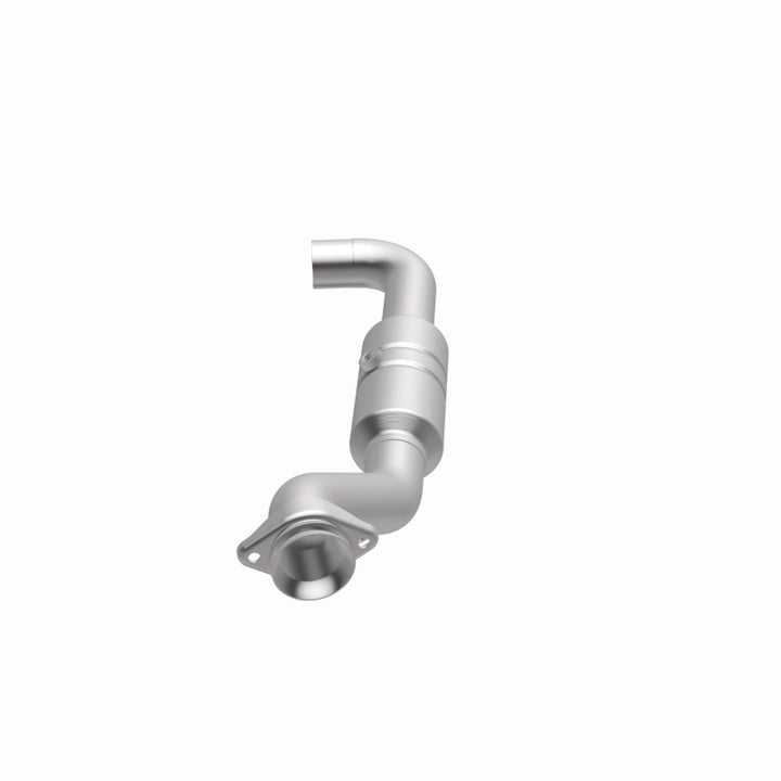 Magnaflow Conv DF 2011-2014 F-150 V6 3.5L OEM Underbody - Bull Strap