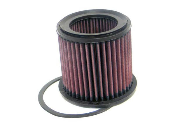 K&N 05-09 Suzuki LTA700X/LTA450/750X KingQuad Replacement Air Filter - Bull Strap