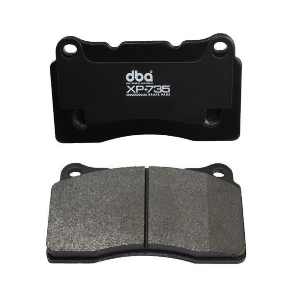 DBA 2015 Toyota Tundra XP650 Front Brake Pads - Bull Strap