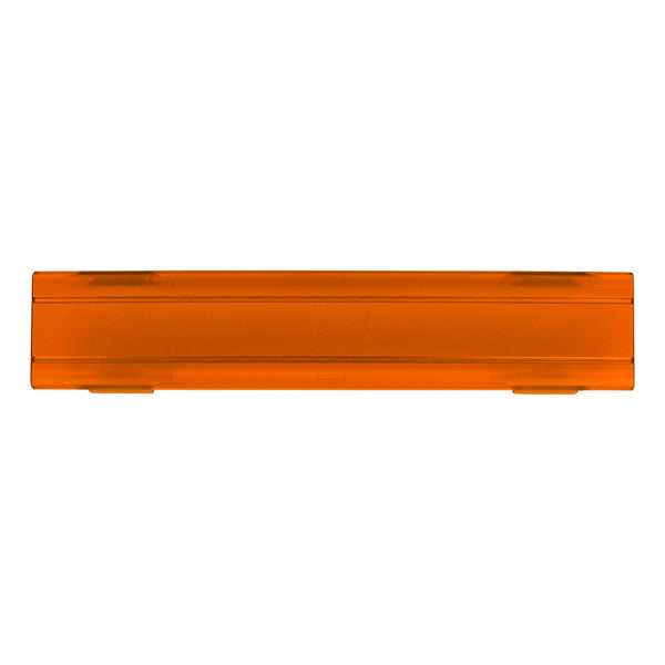 Rigid Industries Light Cover for SR-Series Amber PRO - 10in. - Bull Strap
