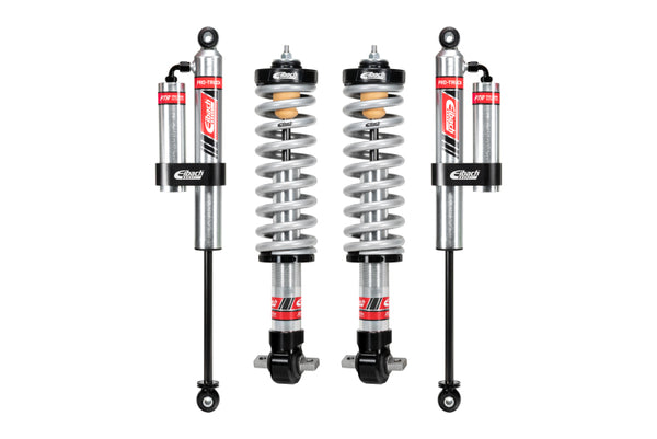 Eibach Pro-Truck Coilover Stage 2R 19-22 Ford Ranger 4WD - Bull Strap