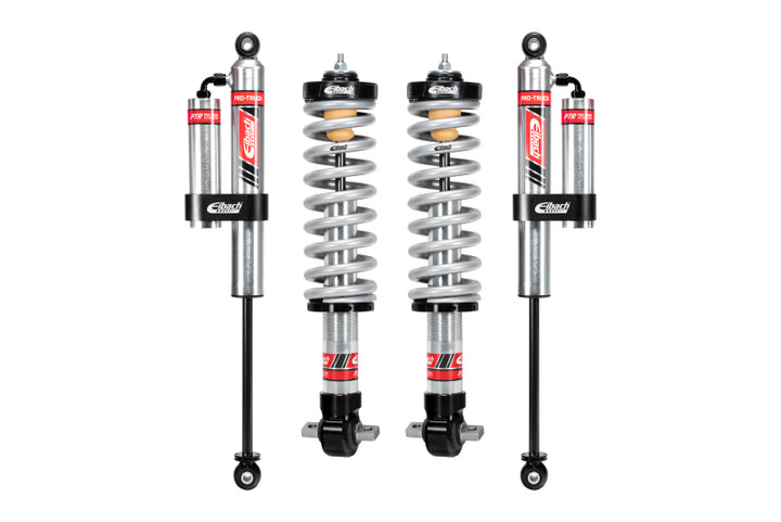 Eibach Pro-Truck Coilover Stage 2R 19-22 Ford Ranger 4WD - Bull Strap